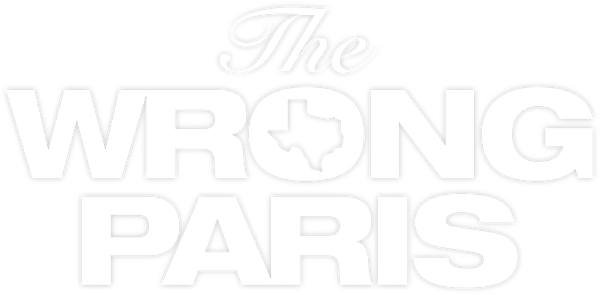 The Wrong Paris logo
