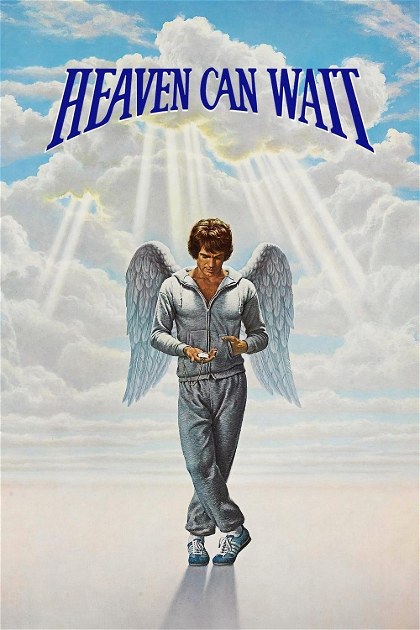 Poster for Heaven Can Wait