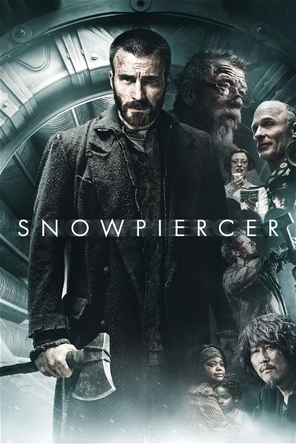 Poster for Snowpiercer