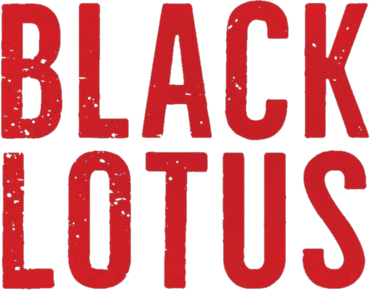 Black Lotus logo
