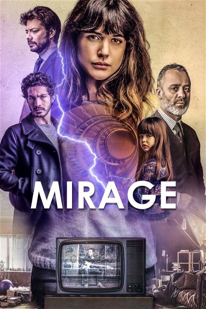Poster for Mirage