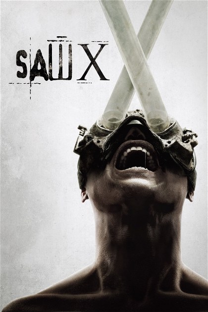 Poster for Saw X