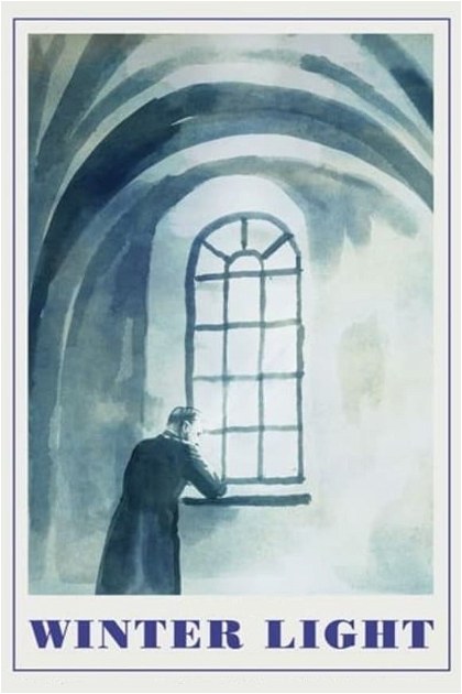 Poster for Winter Light