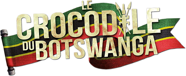 Le Crocodile du Botswanga logo