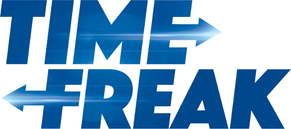 Time Freak logo