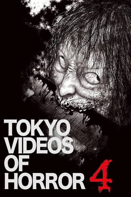 Poster for Tokyo Videos of Horror 4