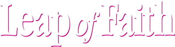 Leap of Faith logo