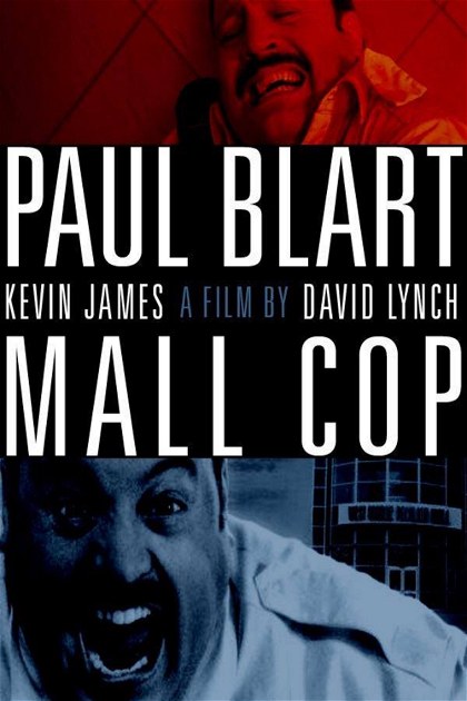 Poster for Paul Blart: Mall Cop