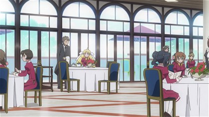 Poster for Ladies versus Butlers! Specials