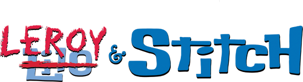 Leroy & Stitch logo