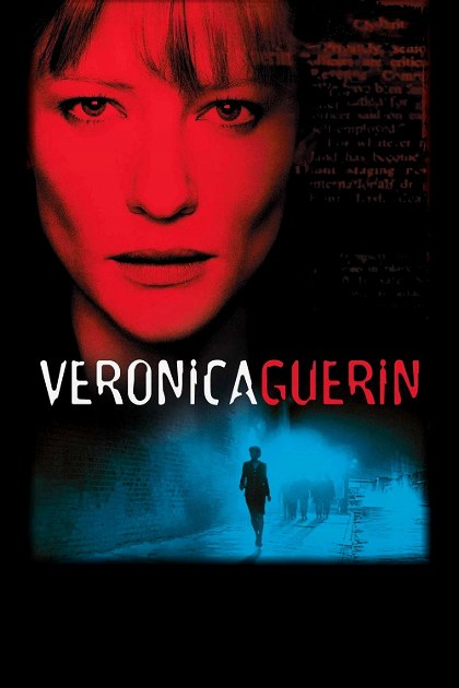 Poster for Veronica Guerin