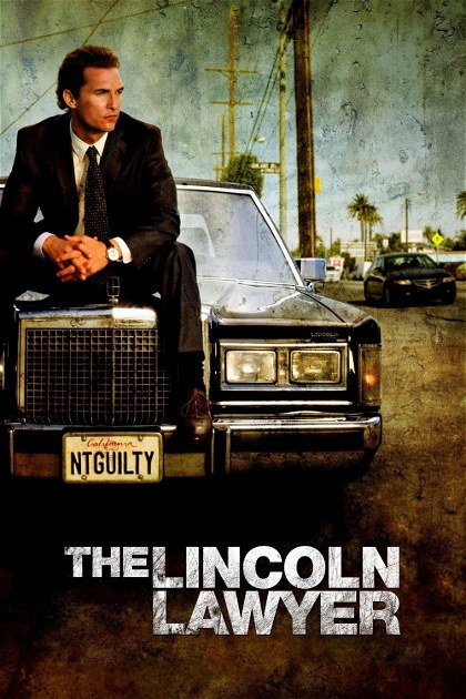 Poster for The Lincoln Lawyer