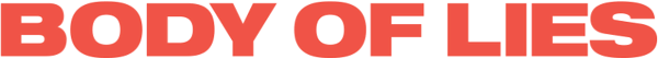 Body of Lies logo