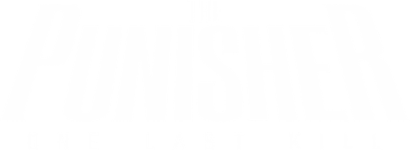 A Marvel Television Special Presentation - The Punisher: One Last Kill logo