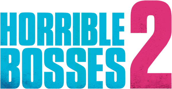 Horrible Bosses 2 logo