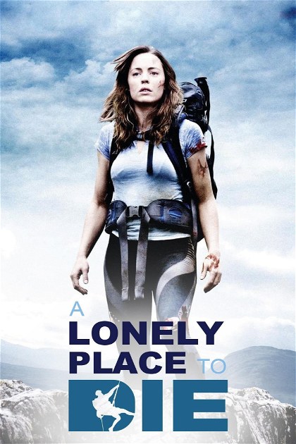 Poster for A Lonely Place to Die