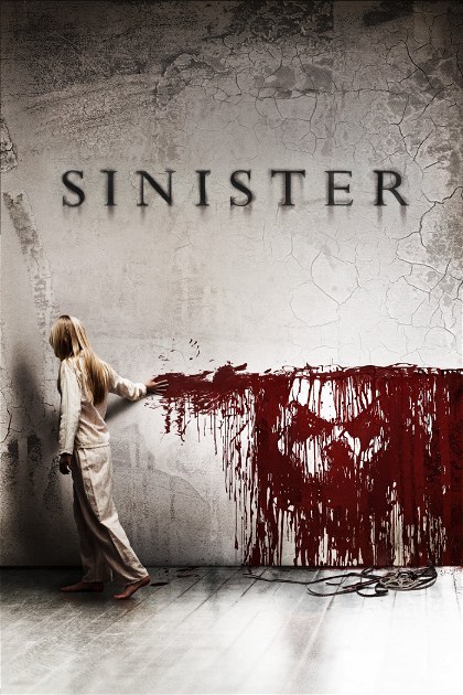 Poster for Sinister