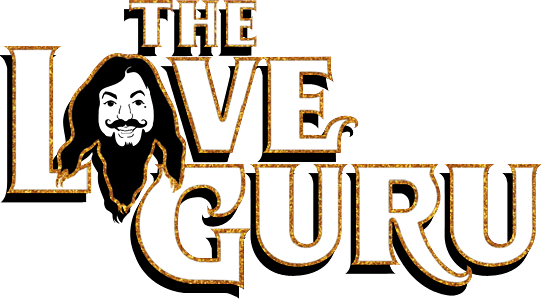The Love Guru logo