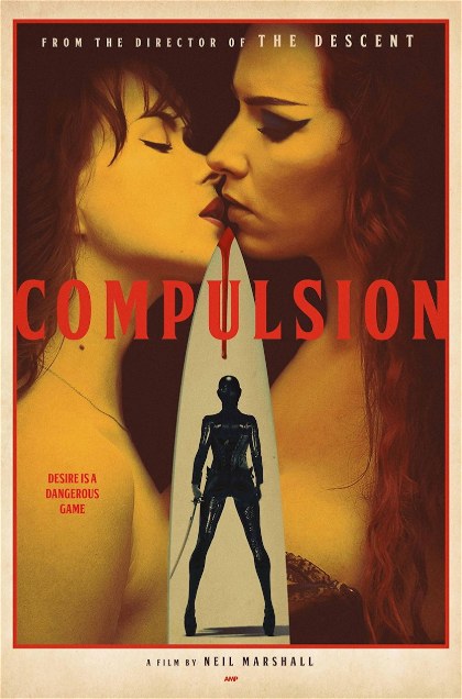 Poster for Compulsion