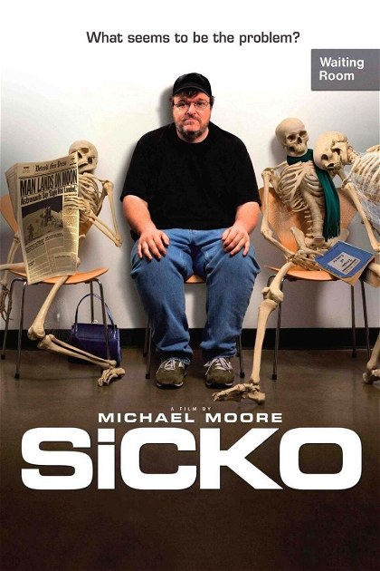 Poster for Sicko