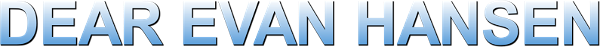Dear Evan Hansen logo