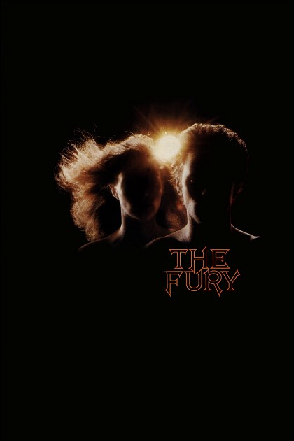 Poster for The Fury