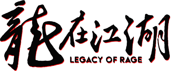Legacy of Rage logo