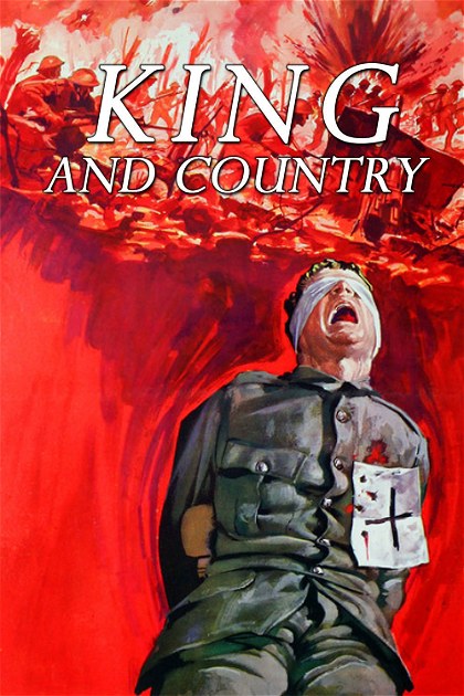 Poster for King and Country