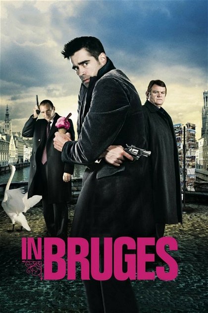Poster for In Bruges