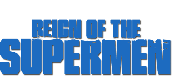 Reign of the Supermen logo