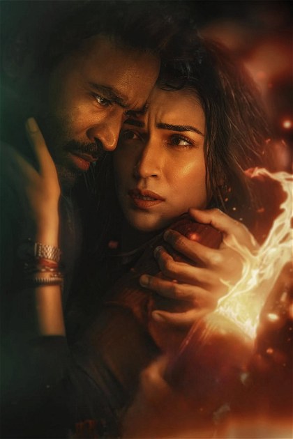 Poster for Tere Ishk Mein