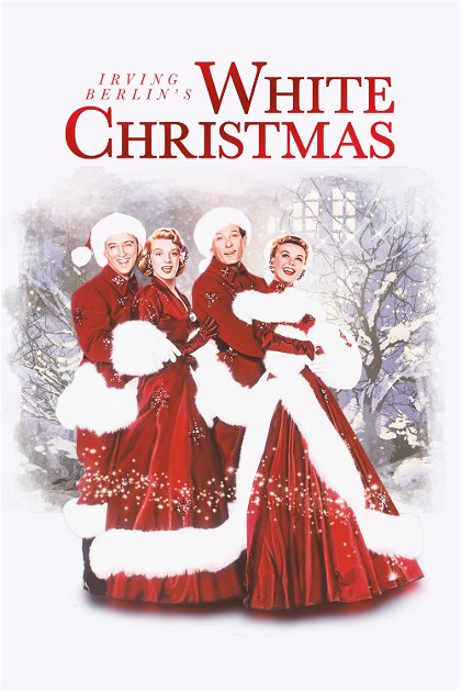 Poster for White Christmas