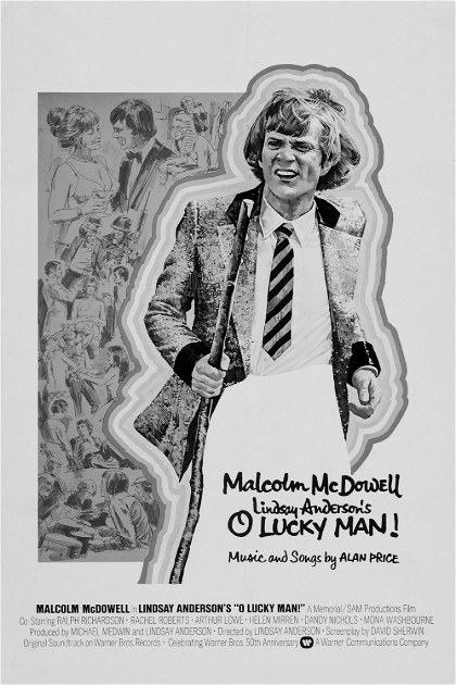 Poster for O Lucky Man!