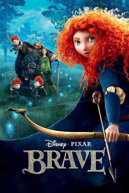 Poster for Brave