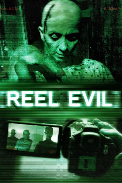 Poster for Reel Evil