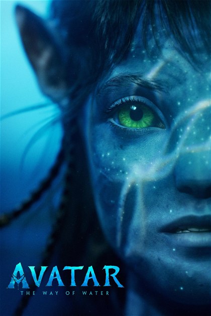 Poster for Avatar: The Way of Water