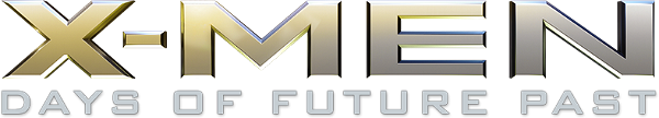 X-Men: Days of Future Past logo