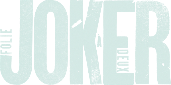 Joker: Folie à Deux logo