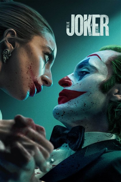 Poster for Joker: Folie à Deux