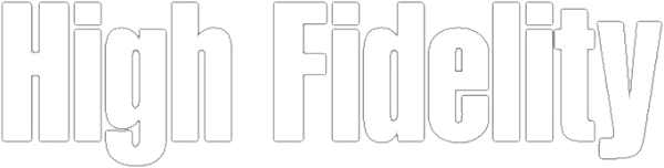 High Fidelity logo