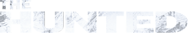The Hunted logo
