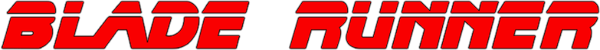 Blade Runner logo