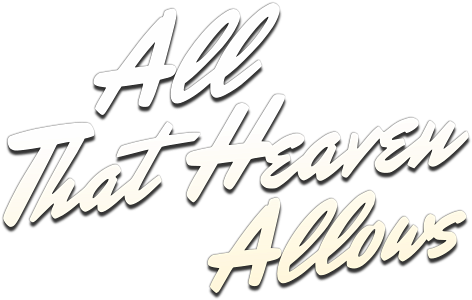 All That Heaven Allows logo
