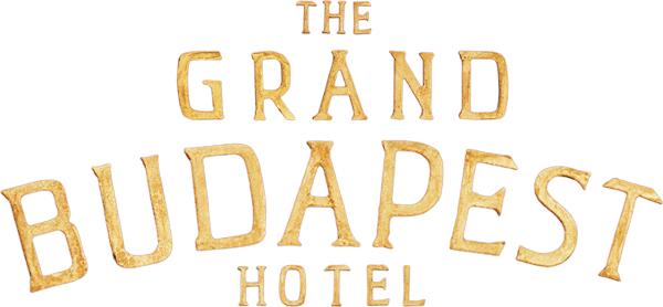 The Grand Budapest Hotel logo