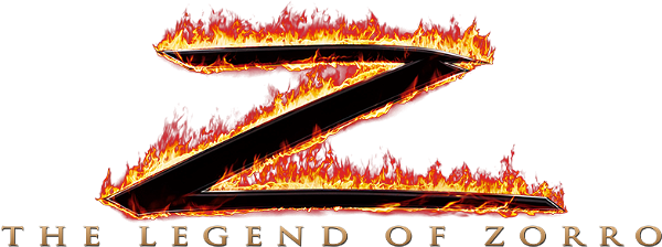 The Legend of Zorro logo