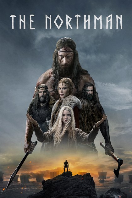 Poster for The Northman