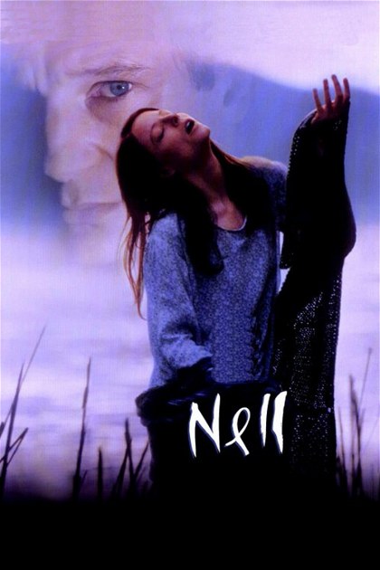 Poster for Nell