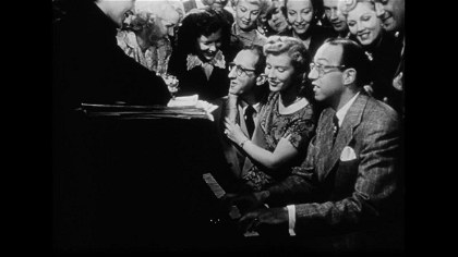 Poster for Sunset Boulevard - Deleted Scene - The Paramount Don't Want Me Blues