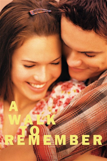 Poster for A Walk to Remember