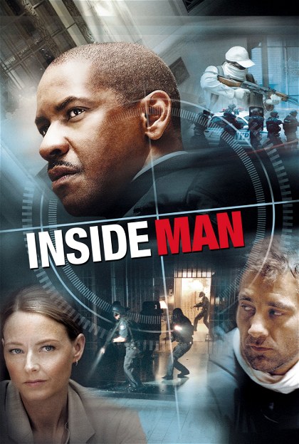 Poster for Inside Man